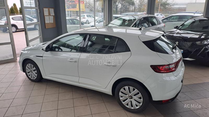 Renault Megane 1.5DCI NAV LED 82000