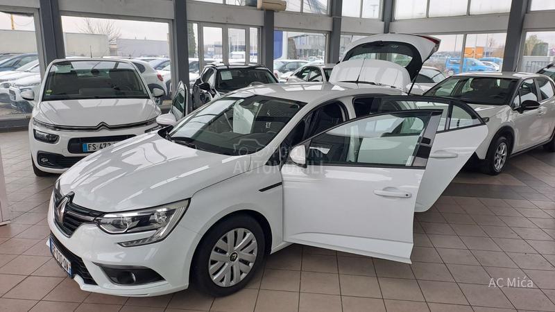 Renault Megane 1.5DCI NAV LED 82000