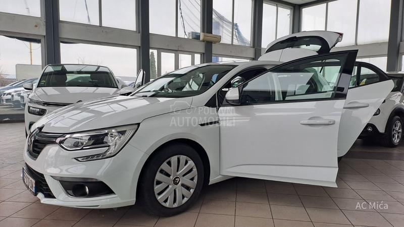 Renault Megane 1.5DCI NAV LED 82000