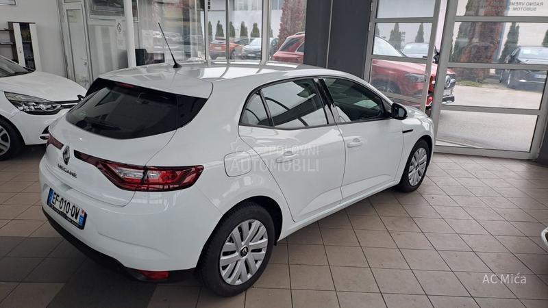 Renault Megane 1.5DCI NAV LED 82000
