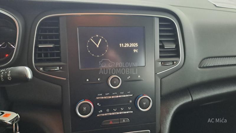Renault Megane 1.5DCI NAV LED 82000