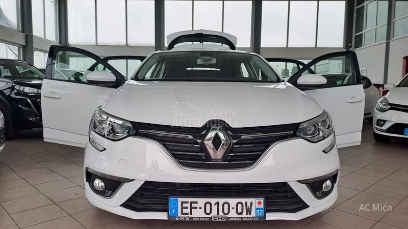 Renault Megane 1.5DCI NAV LED 82000
