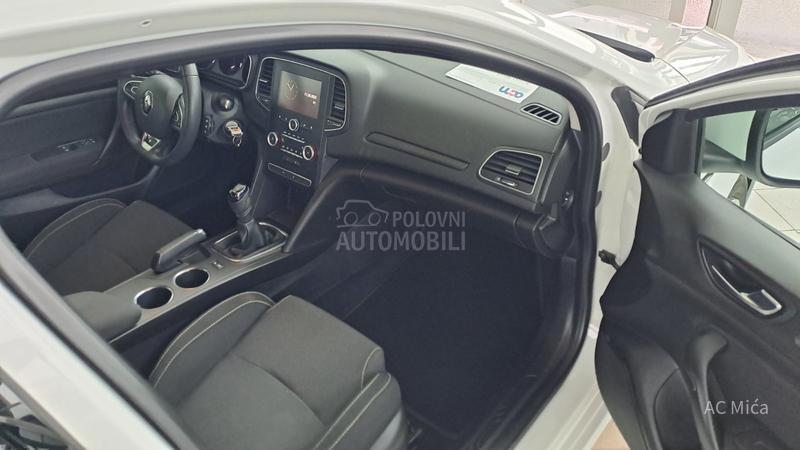 Renault Megane 1.5DCI NAV LED 82000