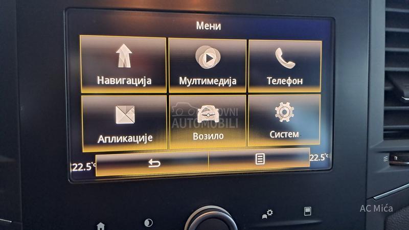 Renault Megane 1.5DCI NAV LED 82000