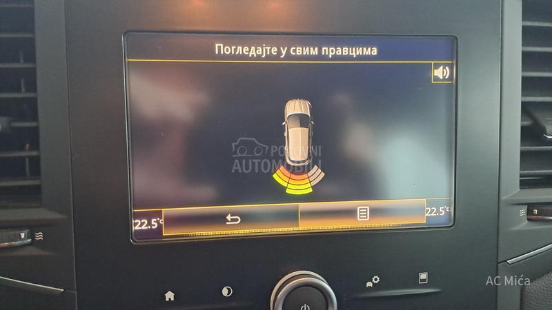 Renault Megane 1.5DCI NAV LED 82000