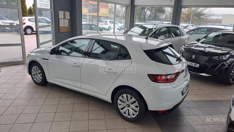 Renault Megane 1.5DCI NAV LED 82000