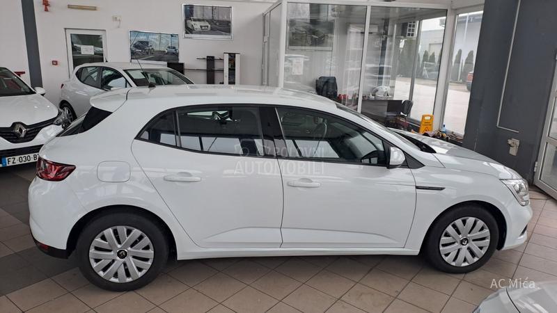 Renault Megane 1.5DCI NAV LED 82000