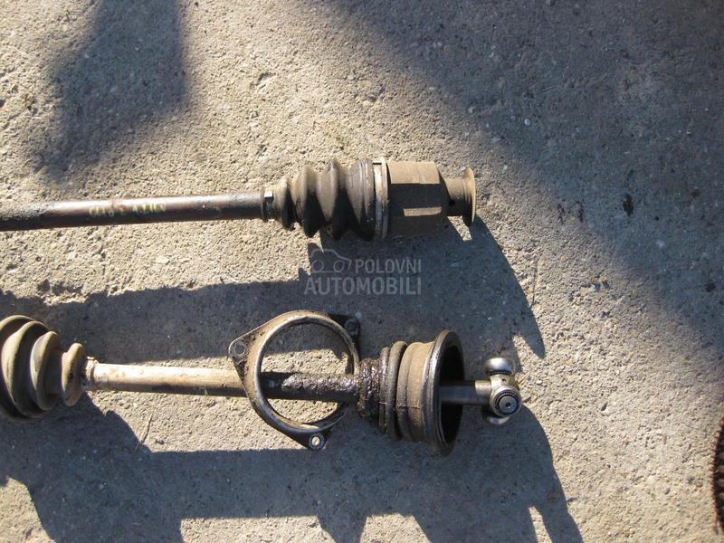 Poluosovine 1.2 benzin 16 ven.