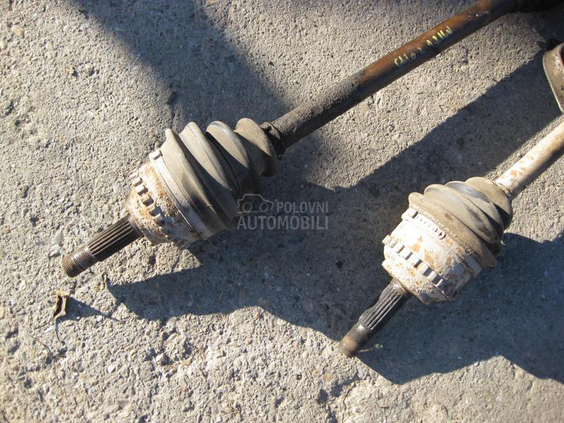 Poluosovine 1.2 benzin 16 ven.