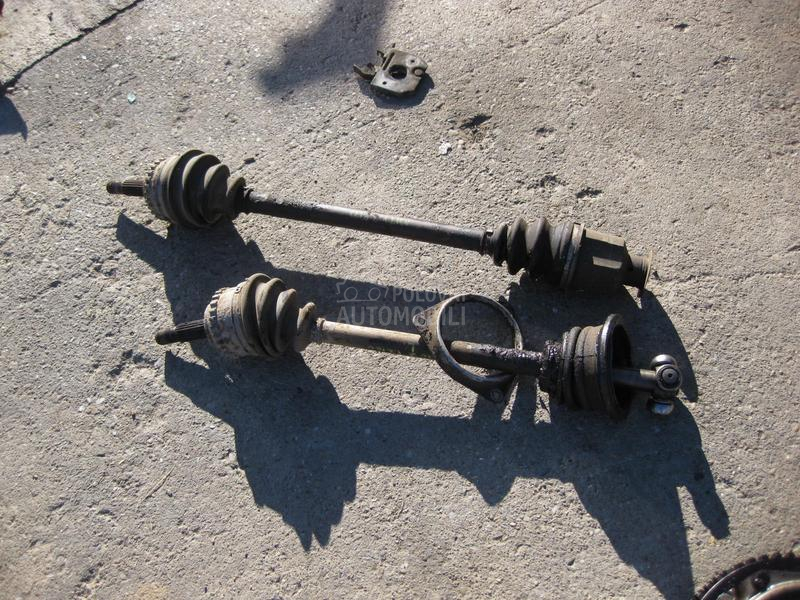 Poluosovine 1.2 benzin 16 ven.