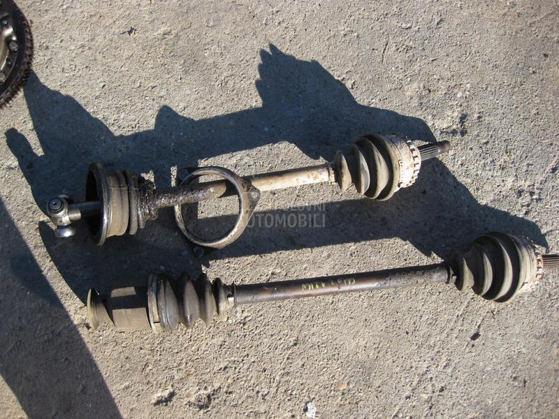 Poluosovine 1.2 benzin 16 ven.