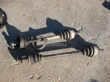 Poluosovine 1.2 benzin 16 ven. za Renault Clio od 1998. do 2005. god.