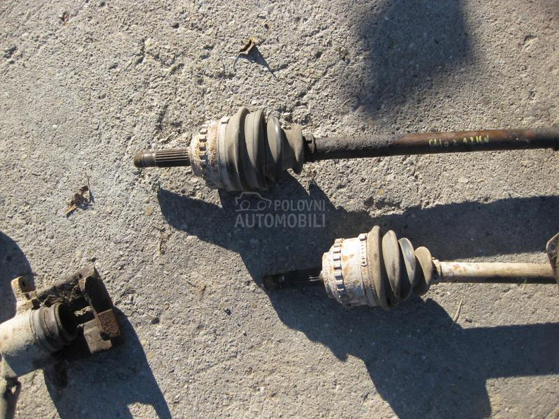 Poluosovine 1.2 benzin 16 ven.