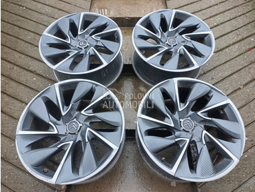 Aluminijumske felne  19" 4 x 108