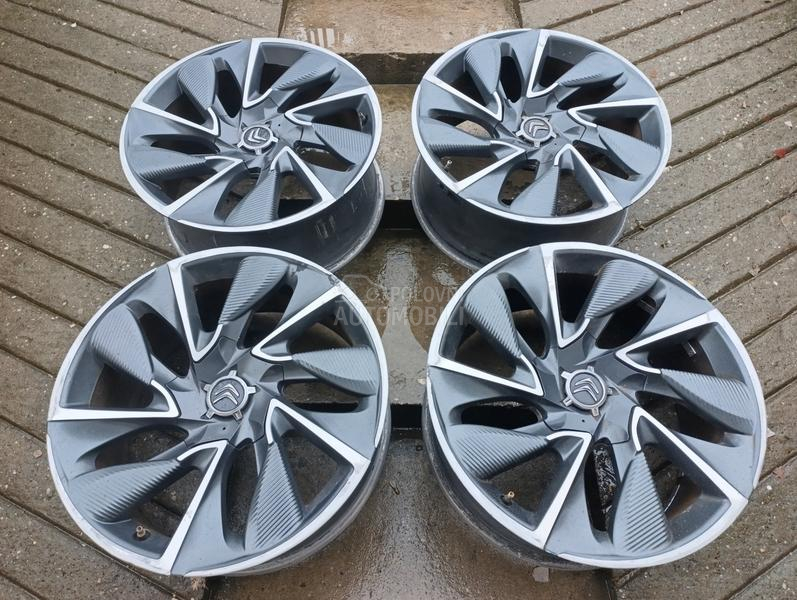 Aluminijumske felne  19" 4 x 108