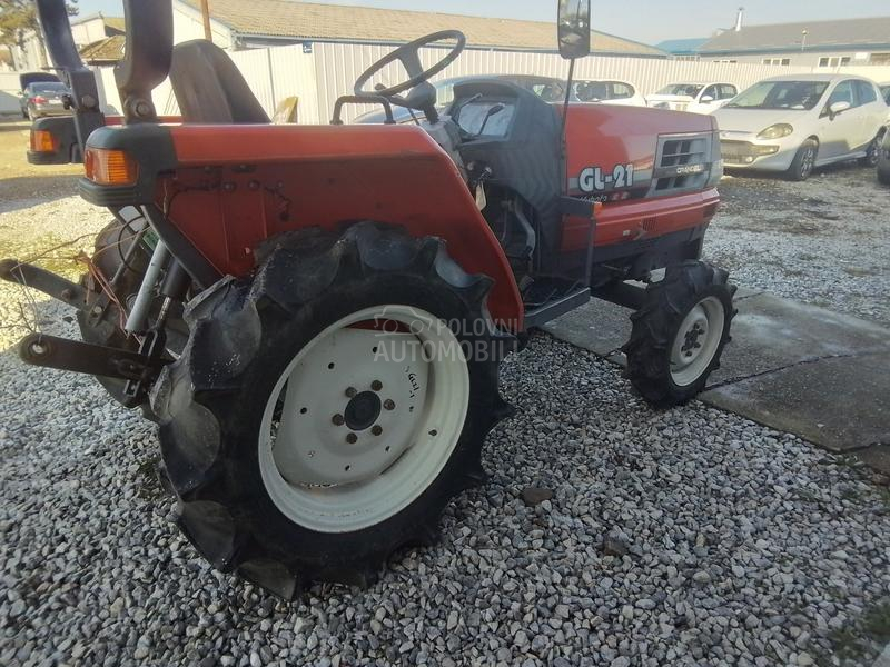 Kubota GL 21 ODLIiCAN TRAKTOR