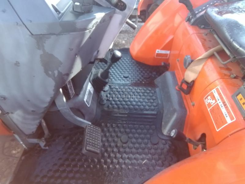 Kubota GL 21 ODLIiCAN TRAKTOR