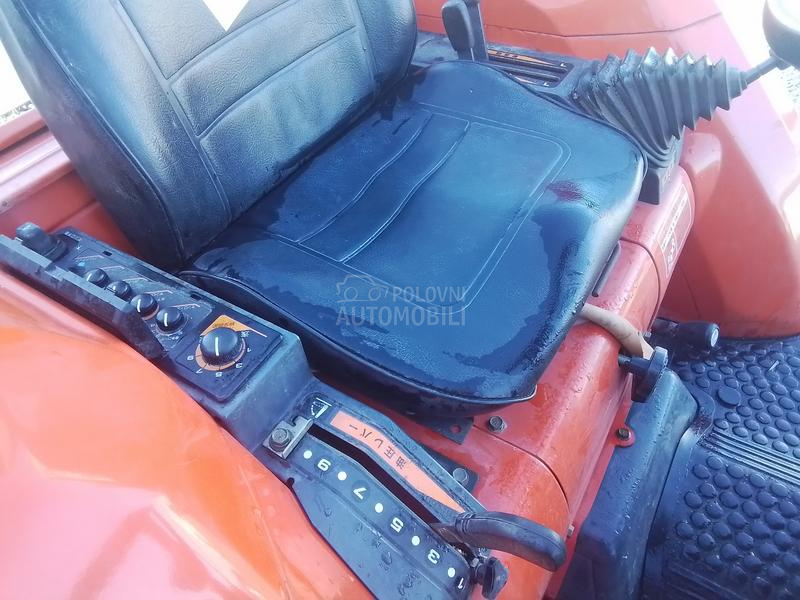 Kubota GL 21 ODLIiCAN TRAKTOR