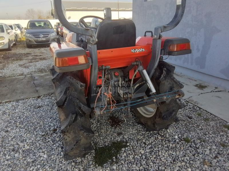 Kubota GL 21 ODLIiCAN TRAKTOR