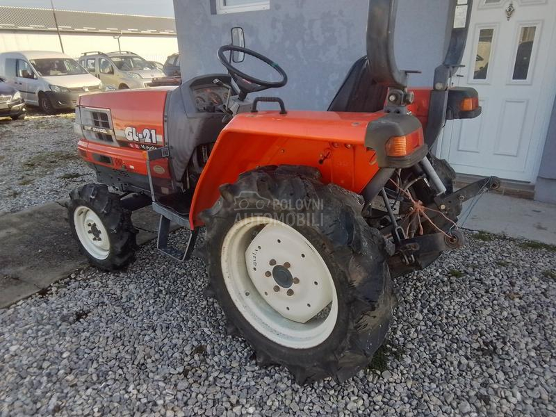 Kubota GL 21 ODLIiCAN TRAKTOR