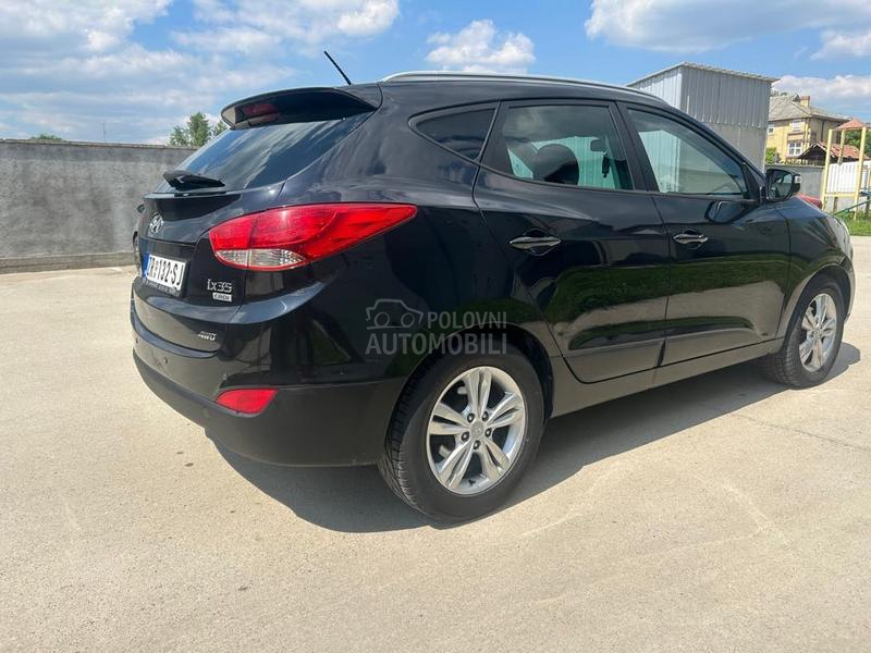 Hyundai ix35 2.0