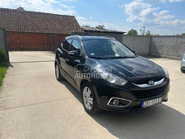 Hyundai ix35 2.0