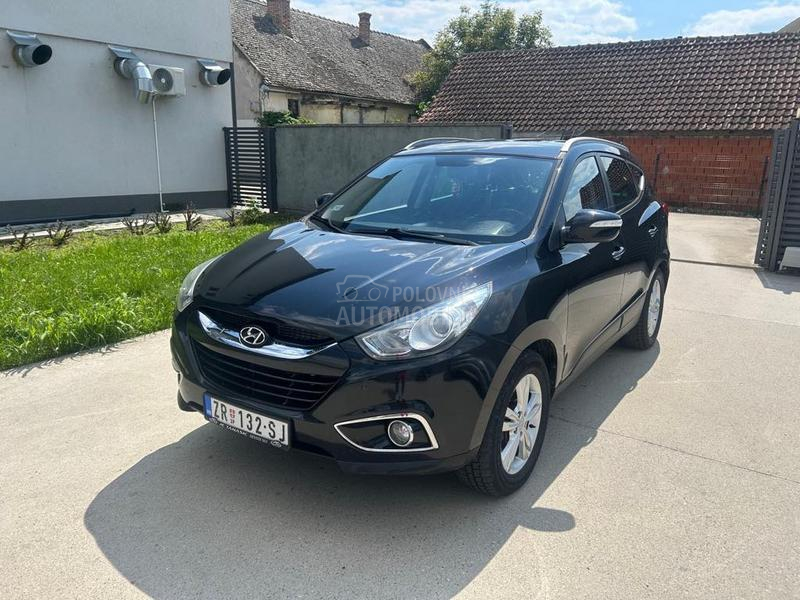 Hyundai ix35 2.0