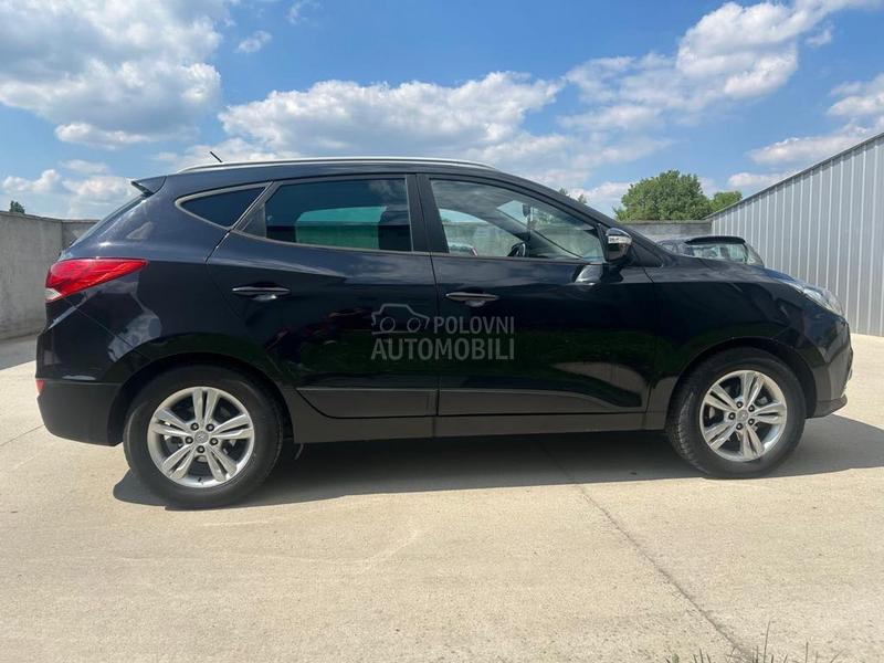 Hyundai ix35 2.0