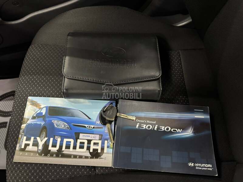Hyundai i30 1.4b CH