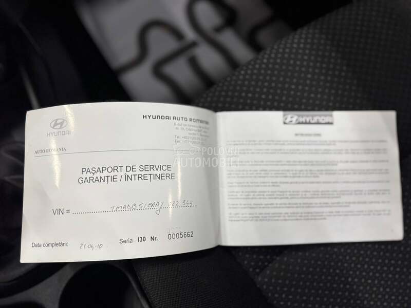 Hyundai i30 1.4b CH