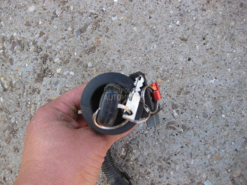 Brava paljenja sa uloskom