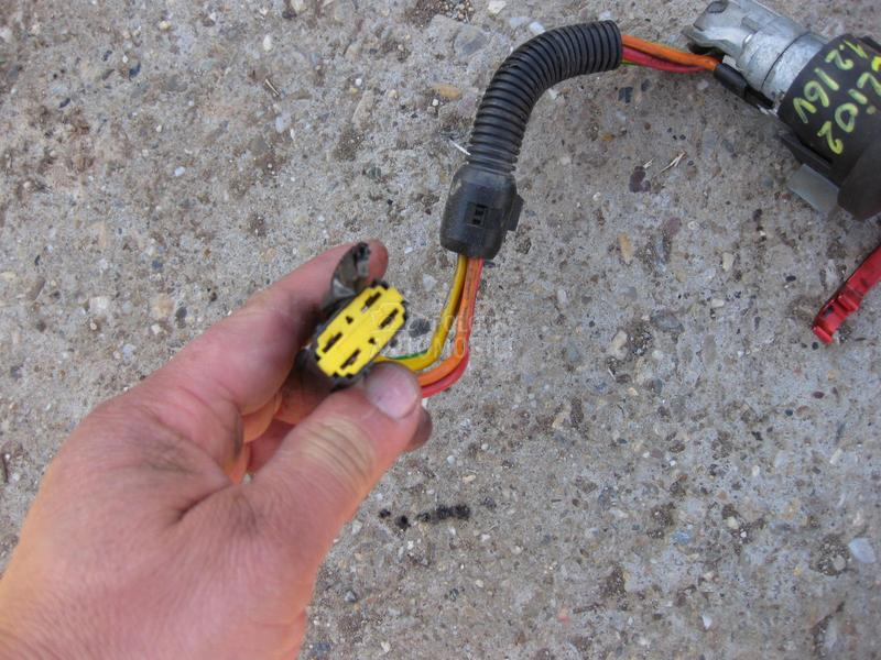 Brava paljenja sa uloskom