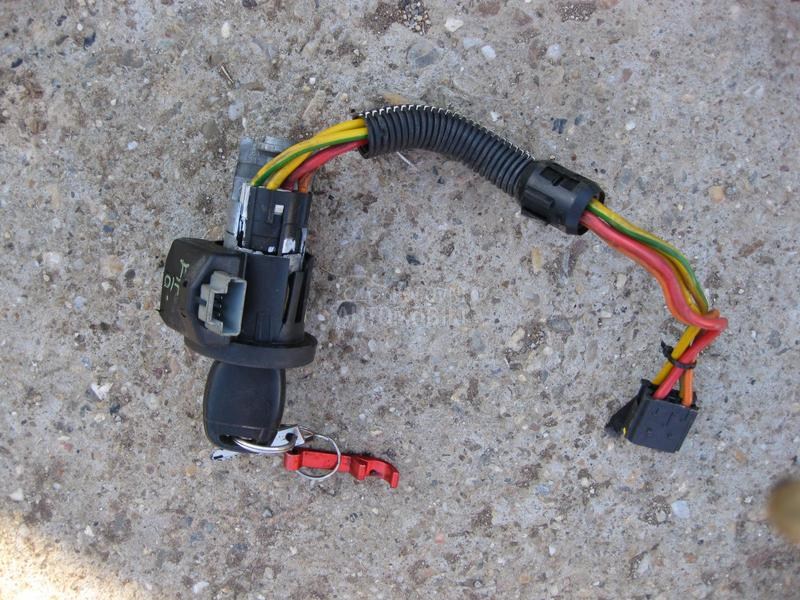 Brava paljenja sa uloskom