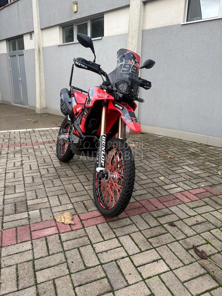 Honda Crf 250 rally
