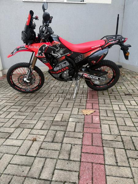 Honda Crf 250 rally