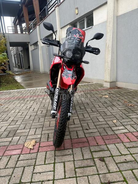 Honda Crf 250 rally