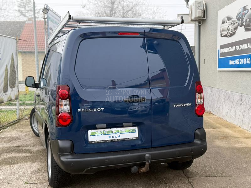 Peugeot Partner 1.6 Bluehdi