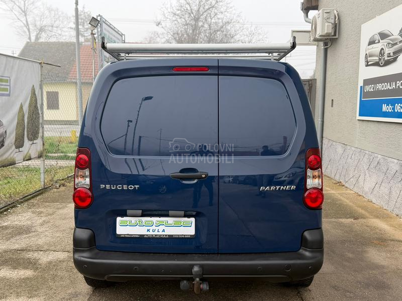 Peugeot Partner 1.6 Bluehdi