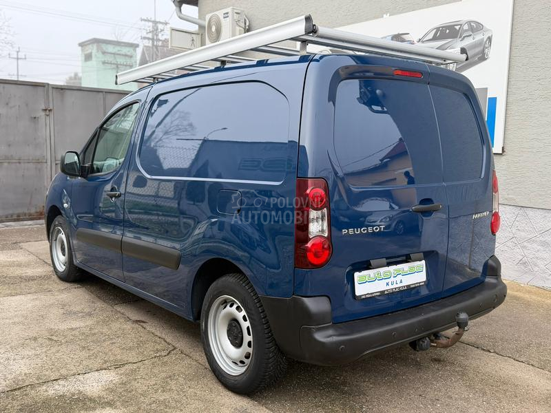 Peugeot Partner 1.6 Bluehdi