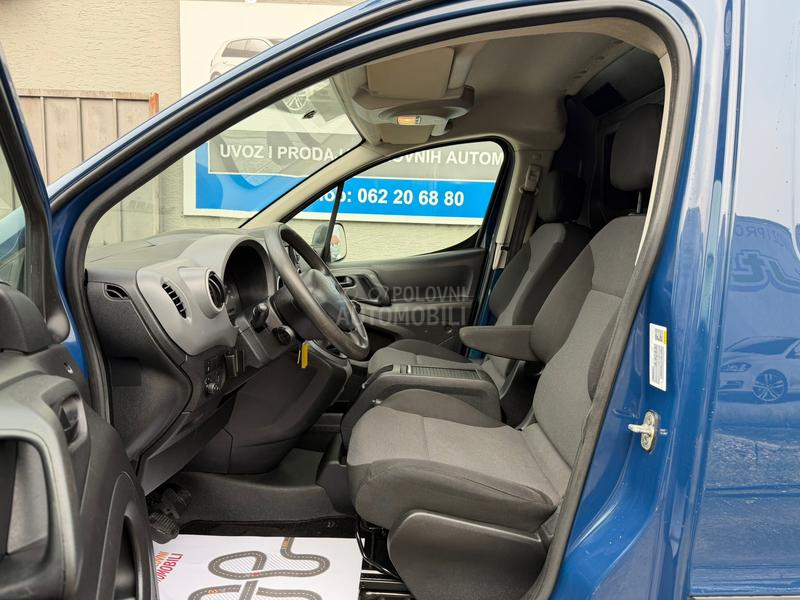 Peugeot Partner 1.6 Bluehdi