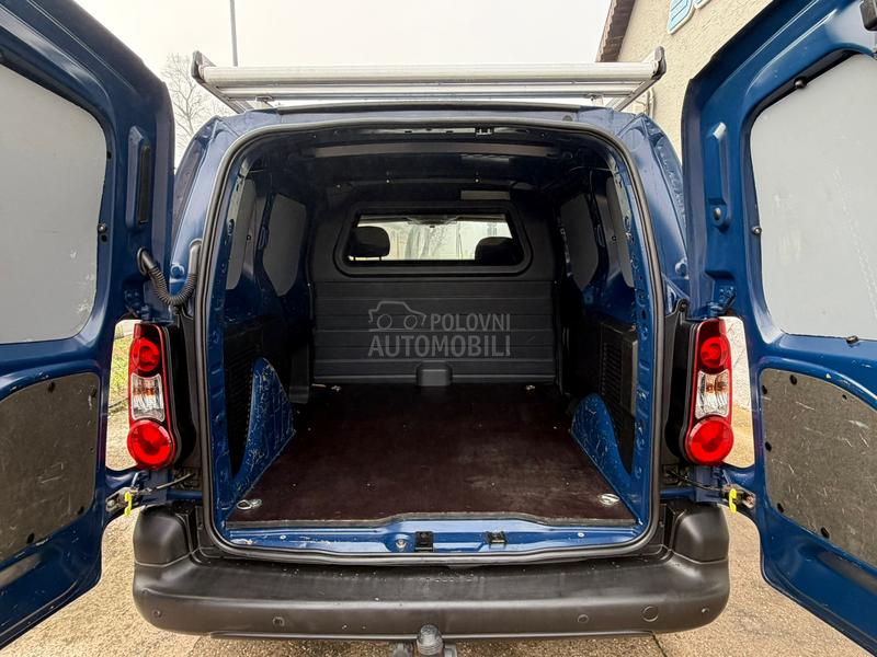 Peugeot Partner 1.6 Bluehdi