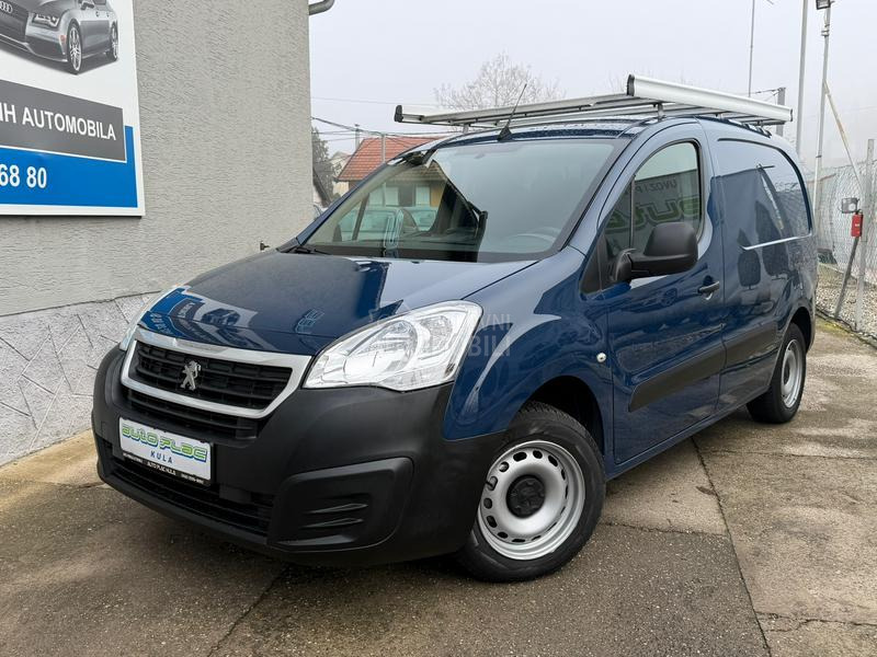Peugeot Partner 1.6 Bluehdi
