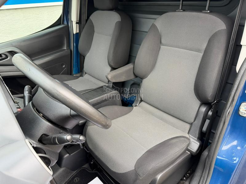 Peugeot Partner 1.6 Bluehdi