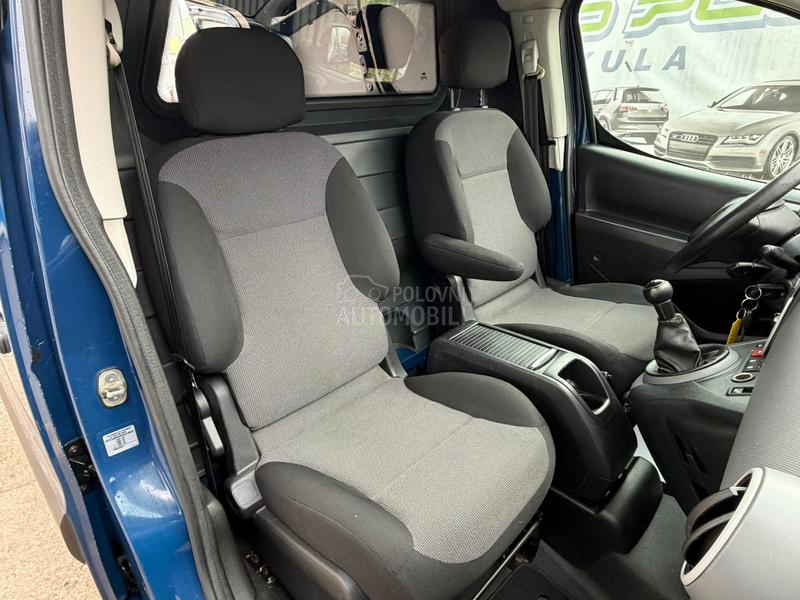Peugeot Partner 1.6 Bluehdi