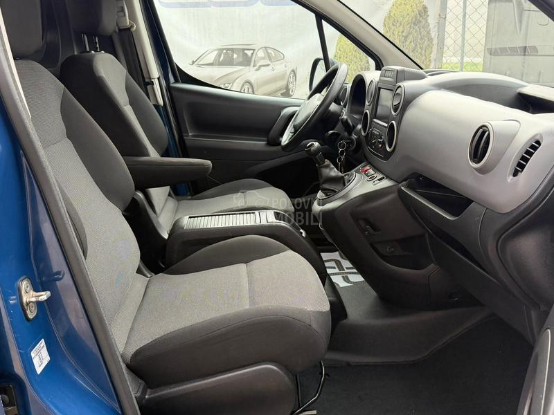 Peugeot Partner 1.6 Bluehdi