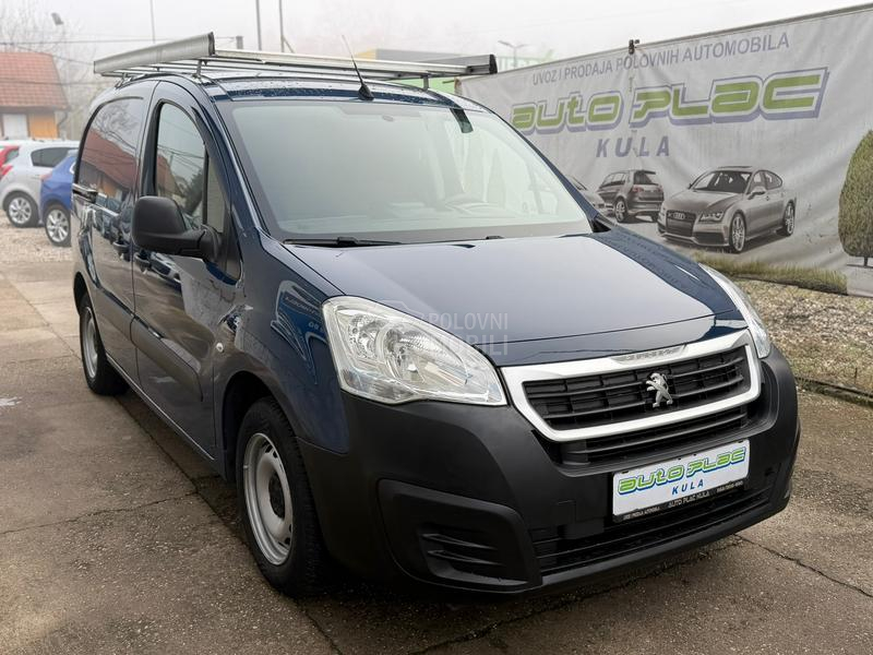 Peugeot Partner 1.6 Bluehdi