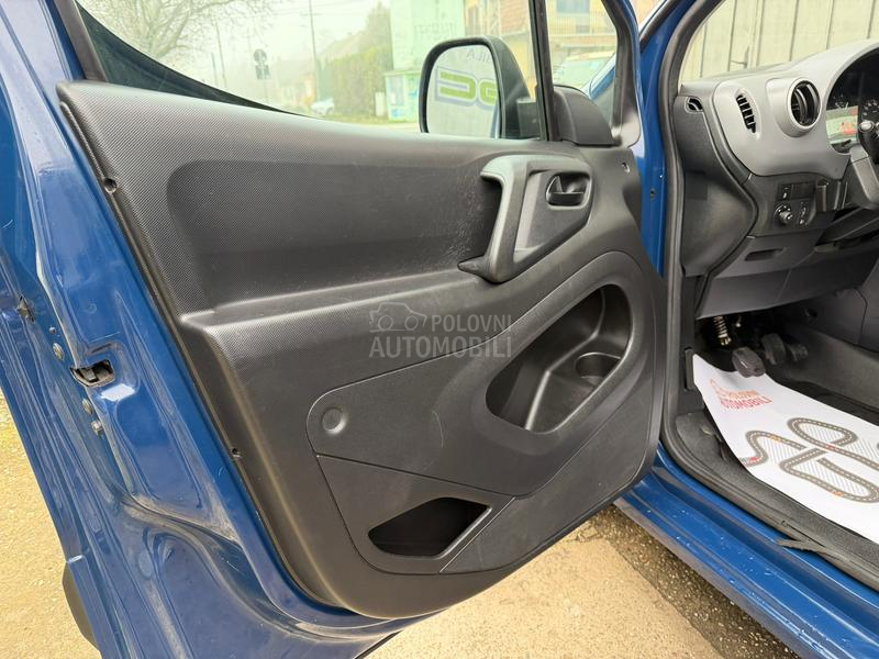 Peugeot Partner 1.6 Bluehdi