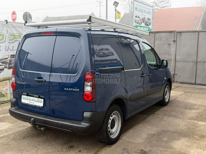 Peugeot Partner 1.6 Bluehdi