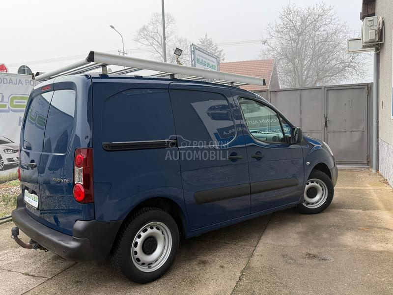 Peugeot Partner 1.6 Bluehdi