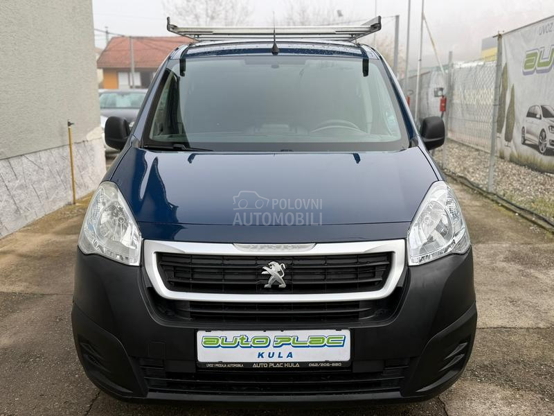 Peugeot Partner 1.6 Bluehdi